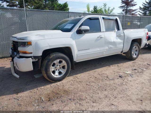 3GCUKREC6JG533325 Chevrolet Silverado 1500 2lt