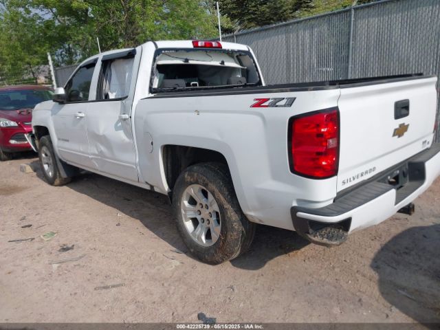 3GCUKREC6JG533325 Chevrolet Silverado 1500 2lt