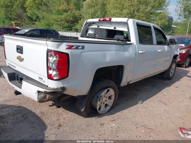 3GCUKREC6JG533325 Chevrolet Silverado 1500 2lt