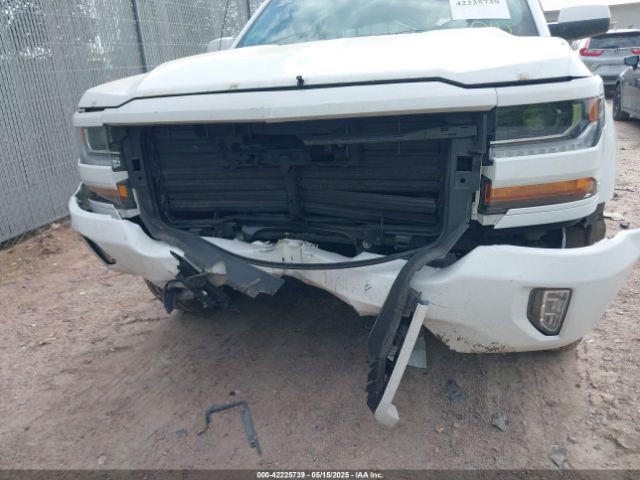 3GCUKREC6JG533325 Chevrolet Silverado 1500 2lt
