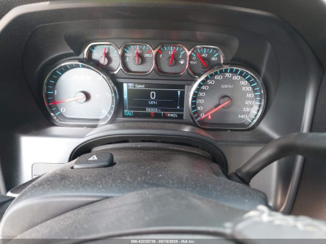 3GCUKREC6JG533325 Chevrolet Silverado 1500 2lt