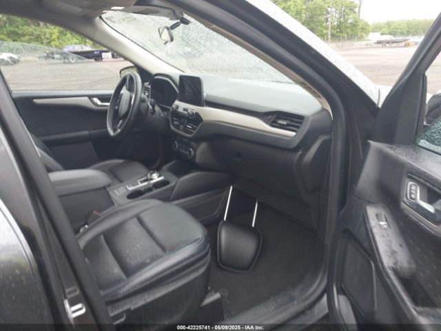 1FMCU0BZ0LUC52871 Ford Escape Se Sport Hybrid