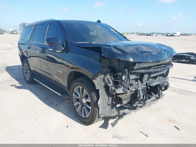 2023 CHEVROLET TAHOE 1GNSCNKDXPR477061