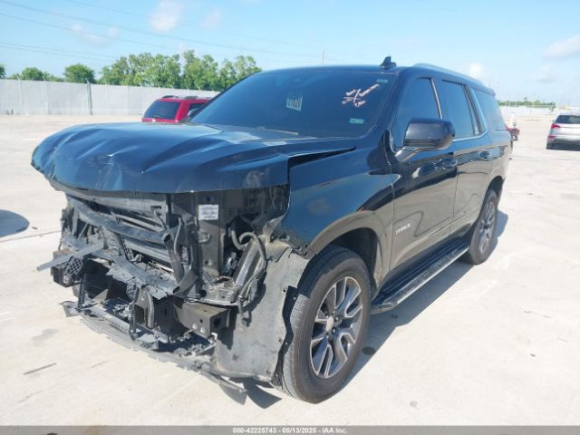 2023 CHEVROLET TAHOE 1GNSCNKDXPR477061 Photo 1