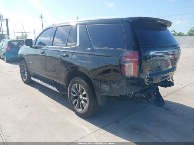 2023 CHEVROLET TAHOE 1GNSCNKDXPR477061 Photo 2