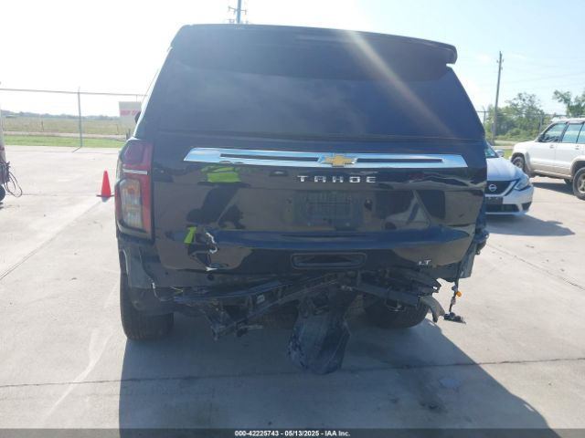 2023 CHEVROLET TAHOE 1GNSCNKDXPR477061 Photo 5