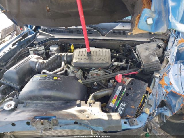 2006 MITSUBISHI RAIDER 1Z7HC32K36S567749 Photo 9