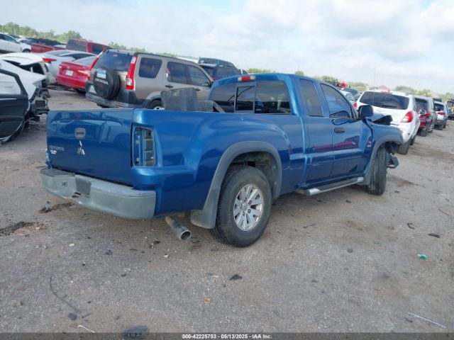 2006 MITSUBISHI RAIDER 1Z7HC32K36S567749 Photo 3