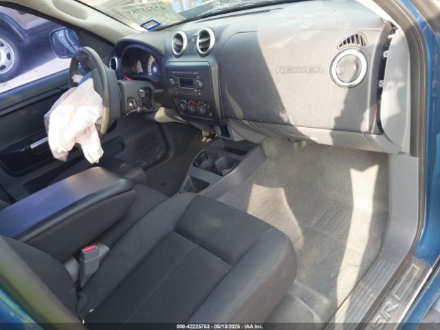 2006 MITSUBISHI RAIDER 1Z7HC32K36S567749 Photo 4