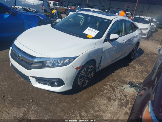 JHMFC1F73JX007821 Honda l15b7