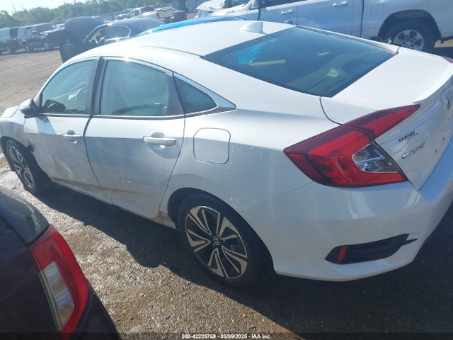 JHMFC1F73JX007821 Honda l15b7