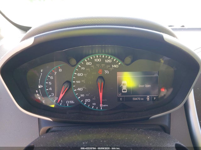 1G1JD5SB9J4126235 Chevrolet Sonic Lt Auto