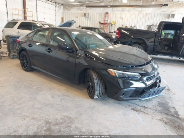 2024 HONDA CIVIC 2HGFE2F53RH586133