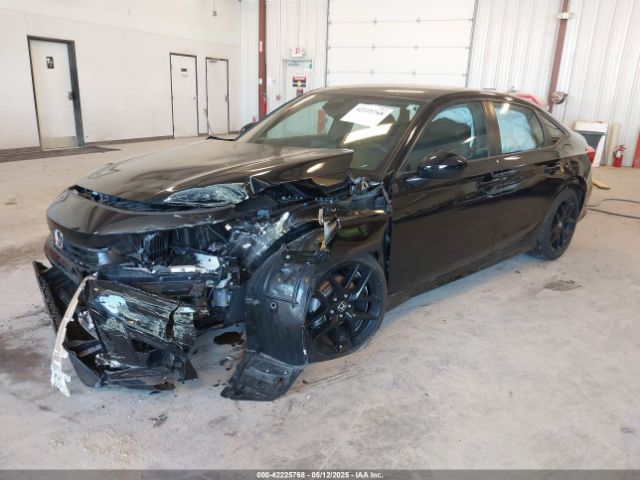 2024 HONDA CIVIC 2HGFE2F53RH586133 Photo 1