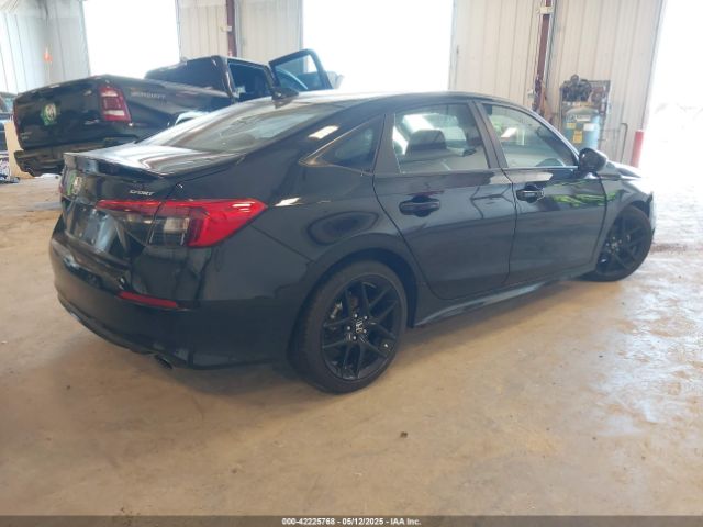 2024 HONDA CIVIC 2HGFE2F53RH586133 Photo 3