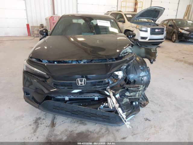 2024 HONDA CIVIC 2HGFE2F53RH586133 Photo 5