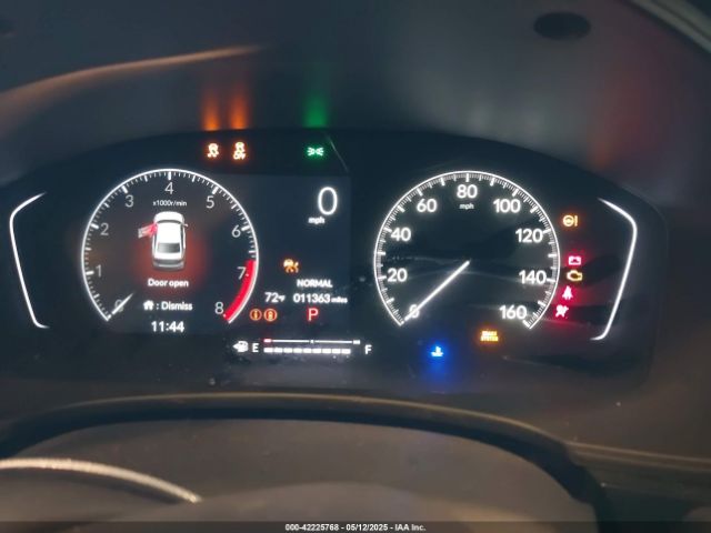2024 HONDA CIVIC 2HGFE2F53RH586133 Photo 6