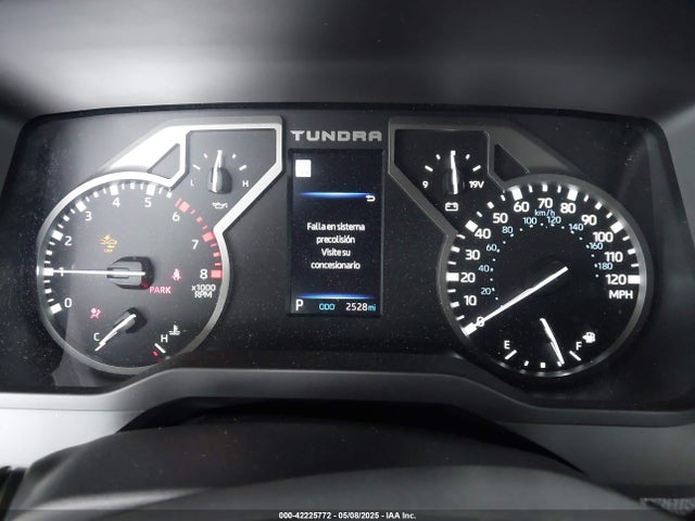 5TFKB5DB9SX282404 Toyota Tundra Sr 4wd