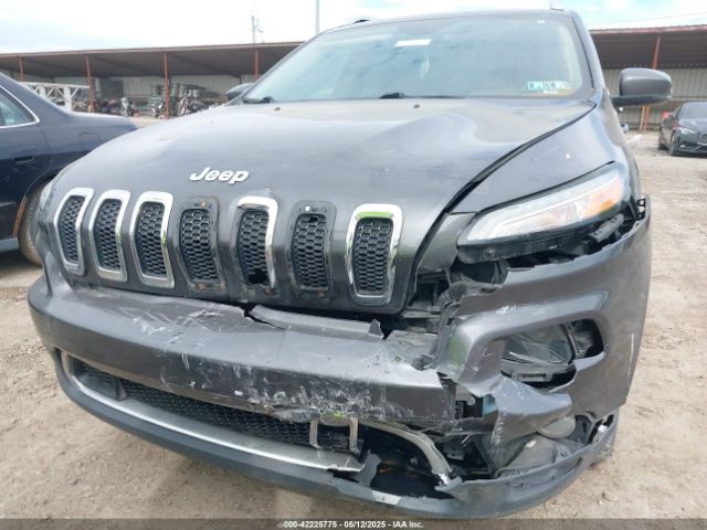 1C4PJMDS6GW131505 Jeep Cherokee Limited