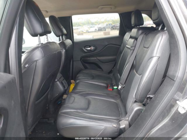 1C4PJMDS6GW131505 Jeep Cherokee Limited