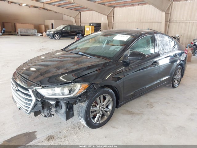 5NPD84LF2HH011713 Hyundai ELANTRA SE