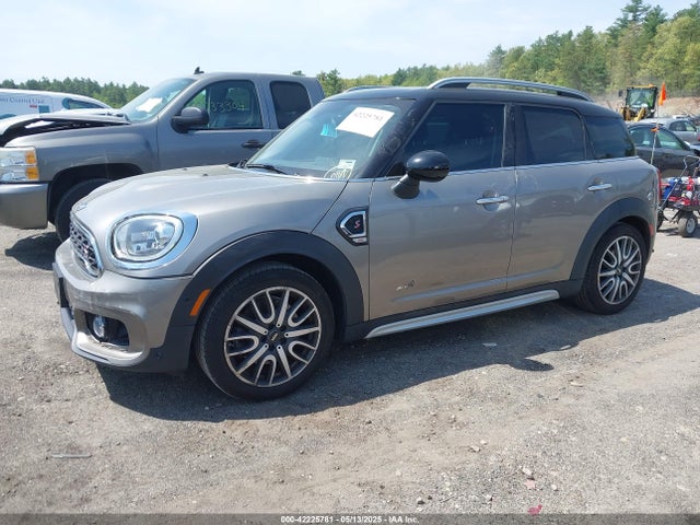 WMZYT5C33H3D79148 Mini Countryman