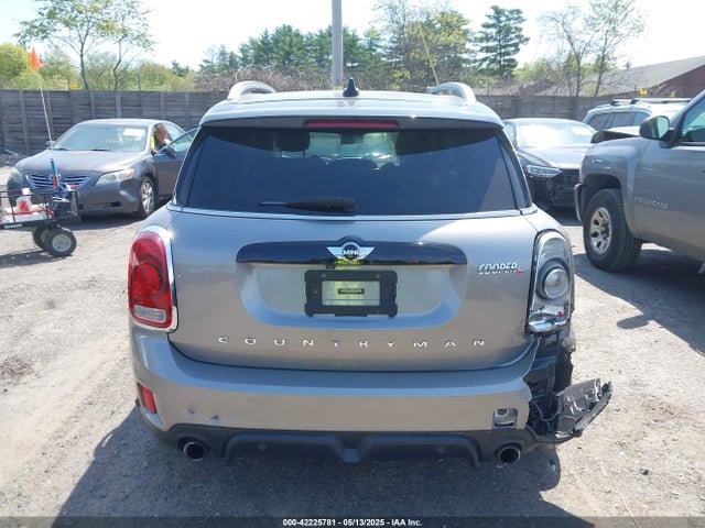 WMZYT5C33H3D79148 Mini Countryman