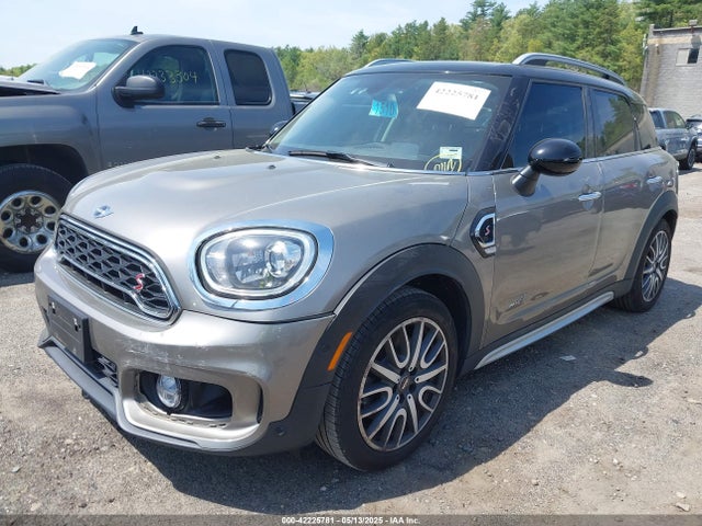 WMZYT5C33H3D79148 Mini Countryman