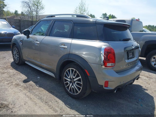 WMZYT5C33H3D79148 Mini Countryman