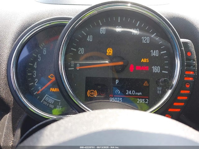 WMZYT5C33H3D79148 Mini Countryman