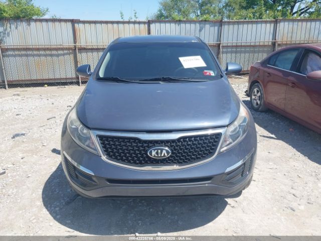KNDPB3AC8G7864461 KIA Sportage Lx