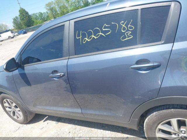 KNDPB3AC8G7864461 KIA Sportage Lx