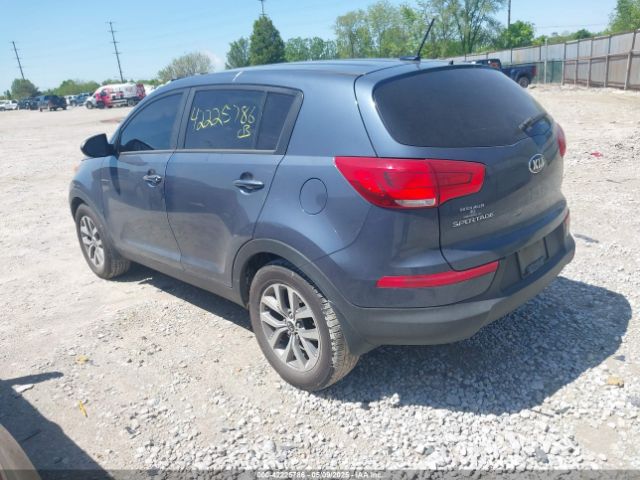 KNDPB3AC8G7864461 KIA Sportage Lx