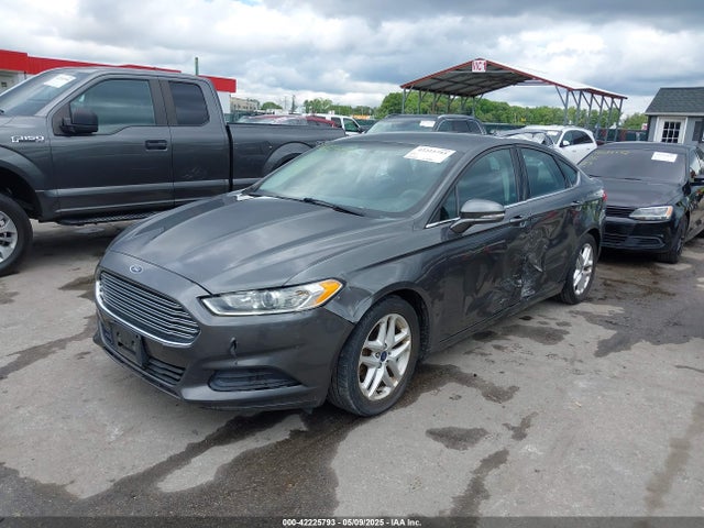 Ford FUSION SE 2016 3FA6P0H71GR275979 Image 2