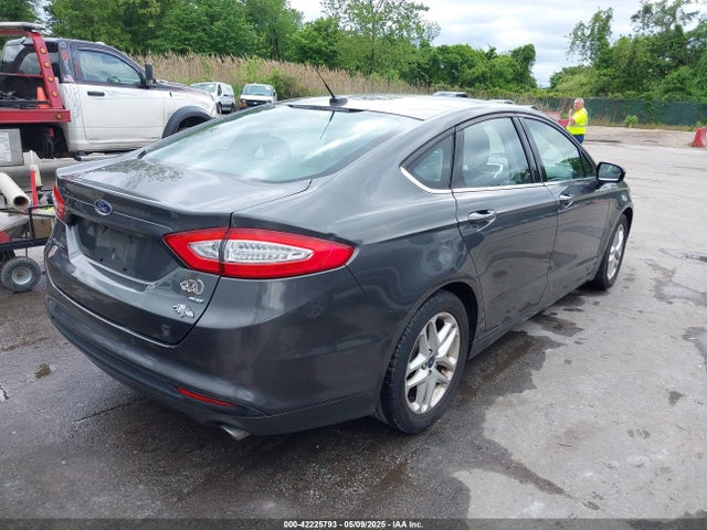 Ford FUSION SE 2016 3FA6P0H71GR275979 Image 4