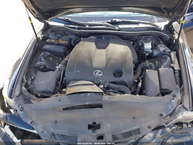 Lexus 4gr-fse 2015 JTHBF1D21F5044060 Image 10