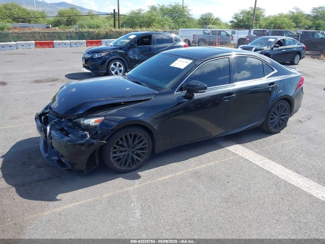 Lexus 4gr-fse 2015 JTHBF1D21F5044060 Image 2