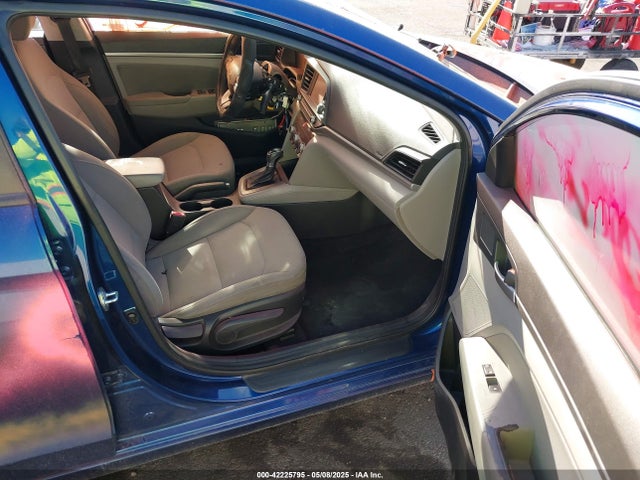 5NPD84LF7LH560090 Hyundai mpi nu