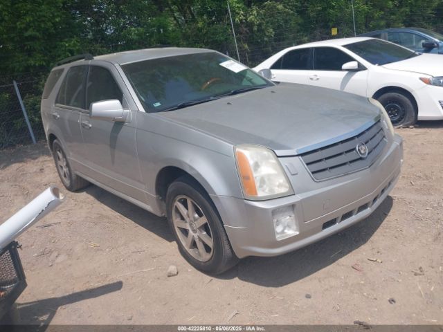 2004 CADILLAC SRX 1GYDE63A140116916