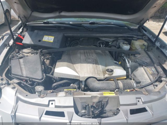 2004 CADILLAC SRX 1GYDE63A140116916 Photo 9