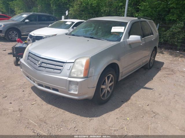 2004 CADILLAC SRX 1GYDE63A140116916 Photo 1