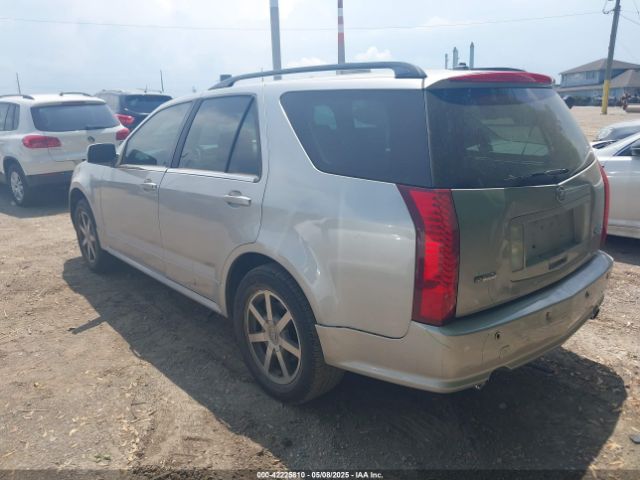 2004 CADILLAC SRX 1GYDE63A140116916 Photo 2