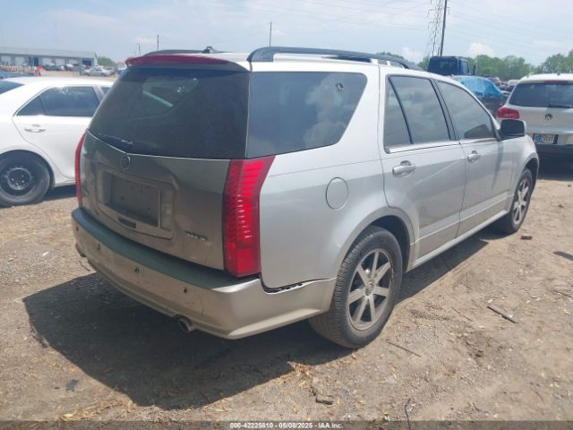 2004 CADILLAC SRX 1GYDE63A140116916 Photo 3