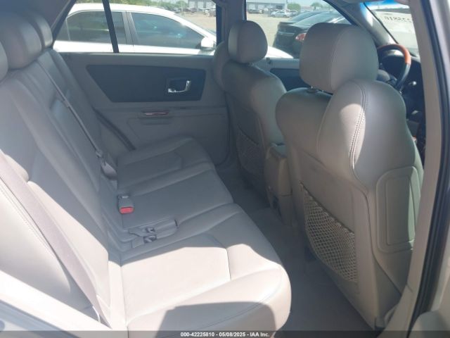 2004 CADILLAC SRX 1GYDE63A140116916 Photo 7