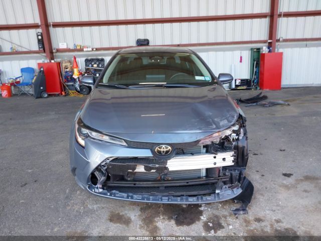 5YFB4MDE0RP214712 Toyota COROLLA LE