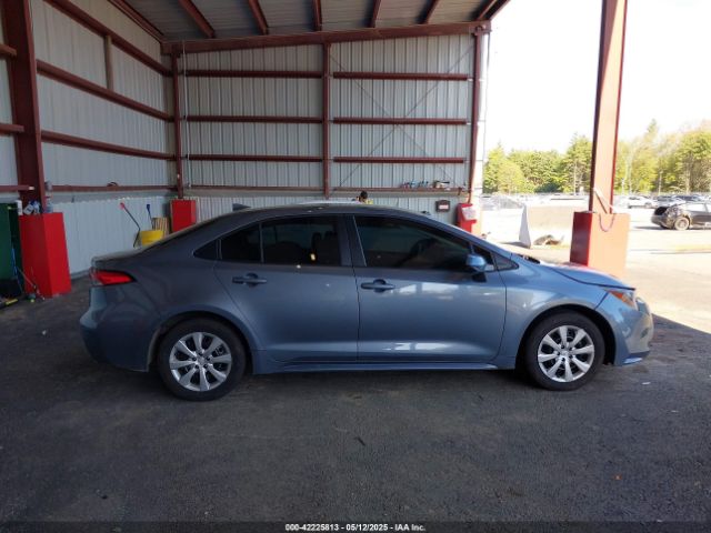 5YFB4MDE0RP214712 Toyota COROLLA LE