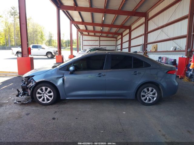 5YFB4MDE0RP214712 Toyota COROLLA LE