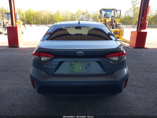 5YFB4MDE0RP214712 Toyota COROLLA LE
