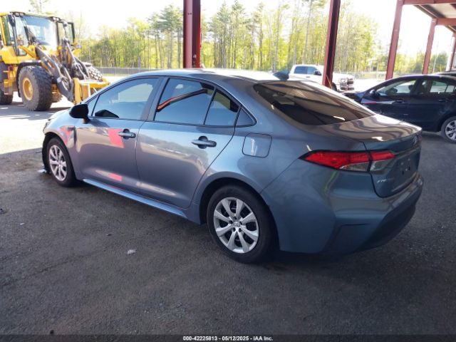 5YFB4MDE0RP214712 Toyota COROLLA LE
