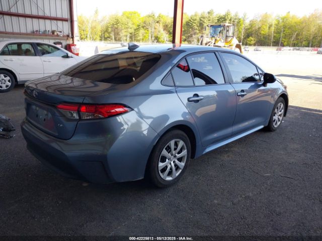 5YFB4MDE0RP214712 Toyota COROLLA LE